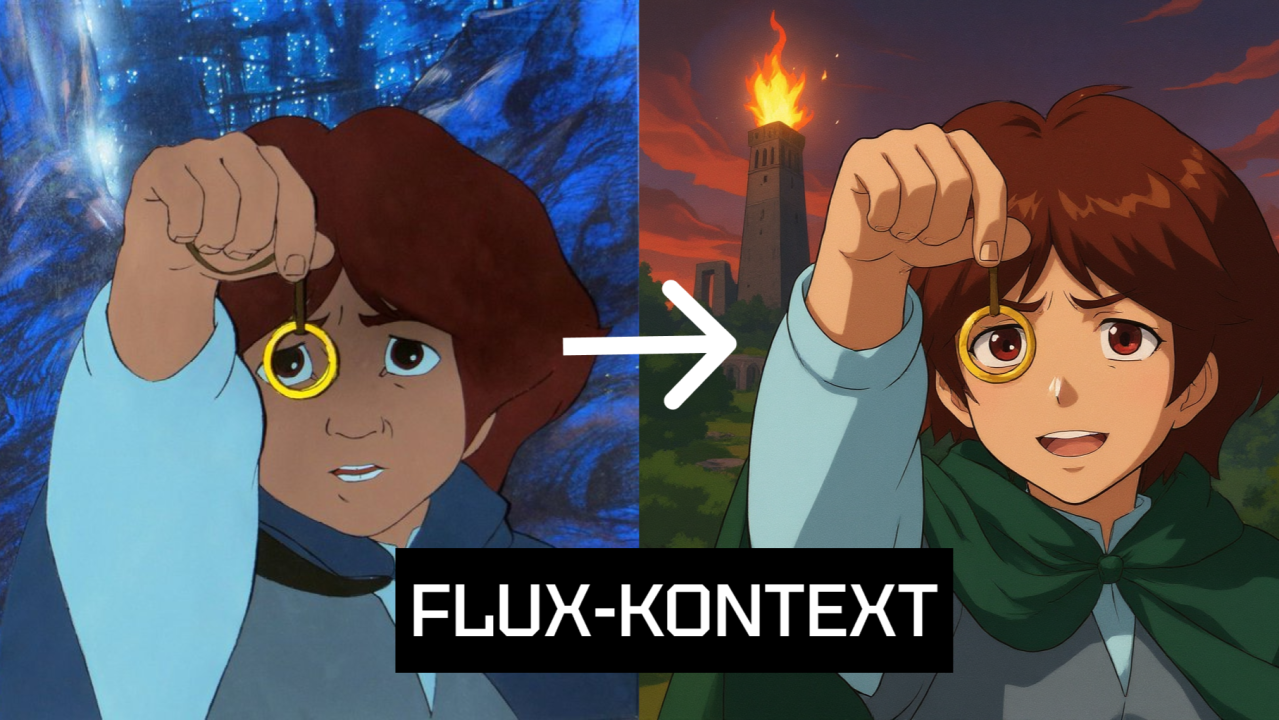 Google’s Photoshop Killer Gets Killed by Flux-Kontext