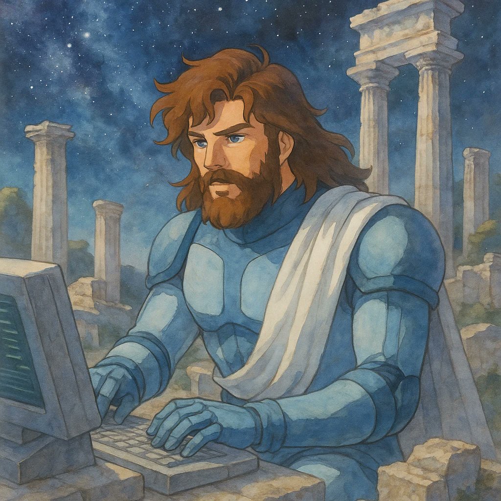 Implementing RAG on Ancient Greek Text: A Technical Journey
